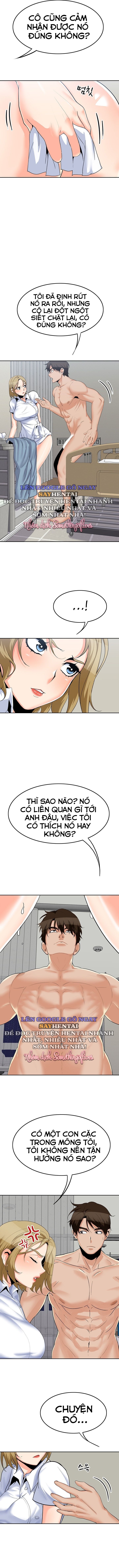 đọc truyện Oppa À! Không Phải Chỗ Đó! Chương 18 ảnh 7 tại Giả Dược