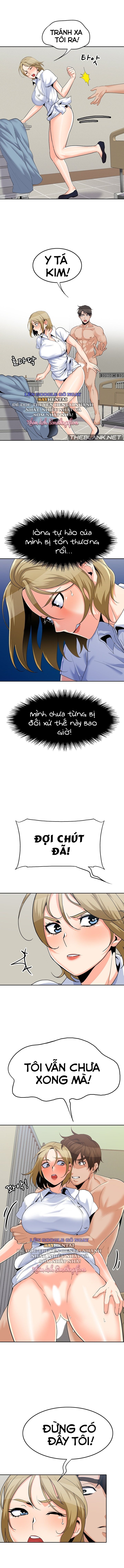 đọc truyện Oppa À! Không Phải Chỗ Đó! Chương 18 ảnh 8 tại Giả Dược