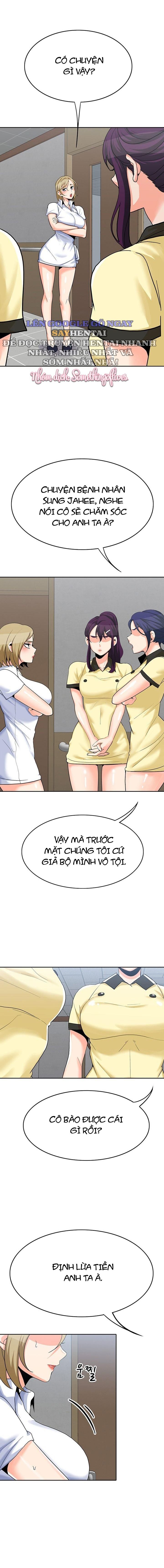 đọc truyện Oppa À! Không Phải Chỗ Đó! Chương 19 ảnh 15 tại Giả Dược