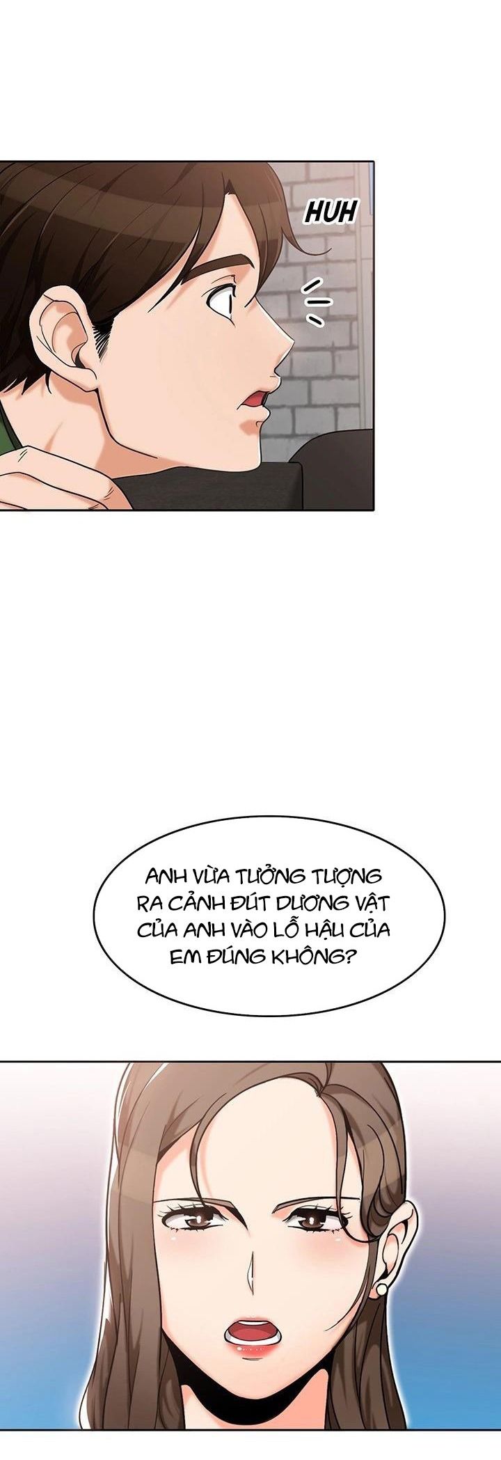 đọc truyện Oppa À! Không Phải Chỗ Đó! Chương 2 ảnh 15 tại Giả Dược