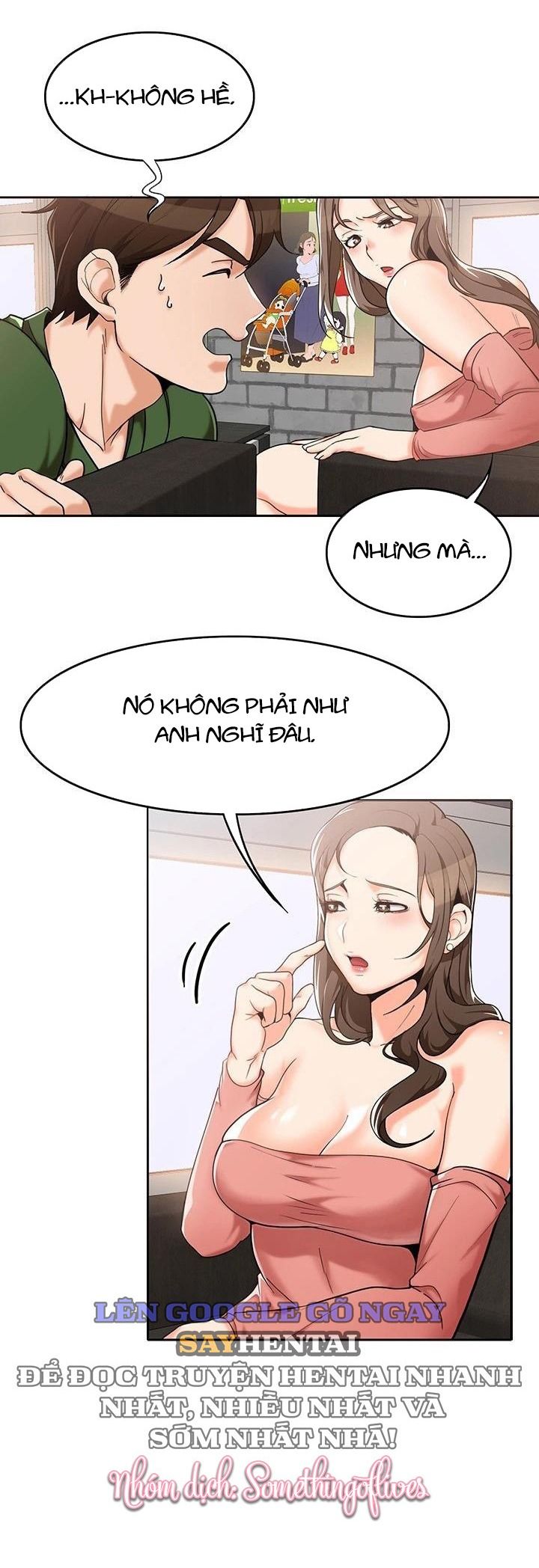 đọc truyện Oppa À! Không Phải Chỗ Đó! Chương 2 ảnh 16 tại Giả Dược