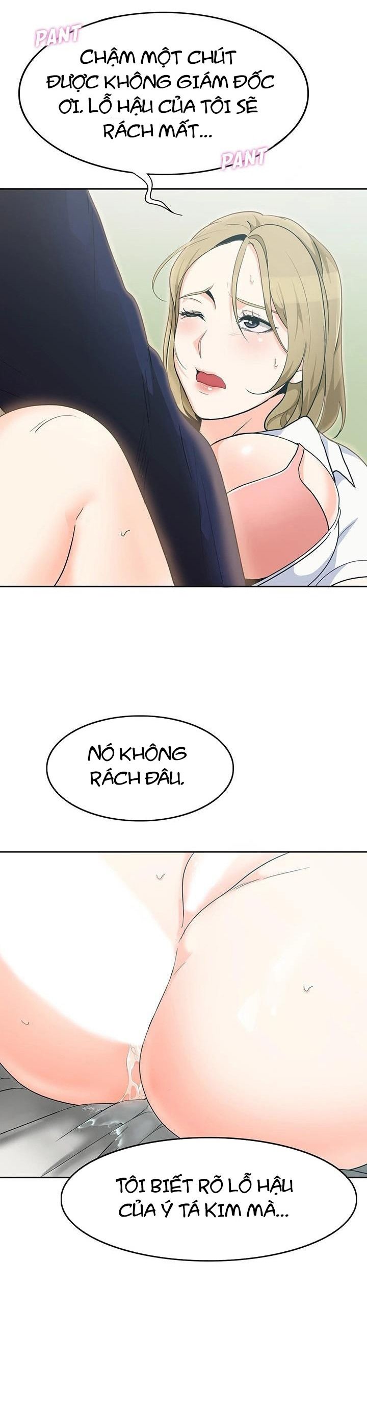 đọc truyện Oppa À! Không Phải Chỗ Đó! Chương 2 ảnh 36 tại Giả Dược