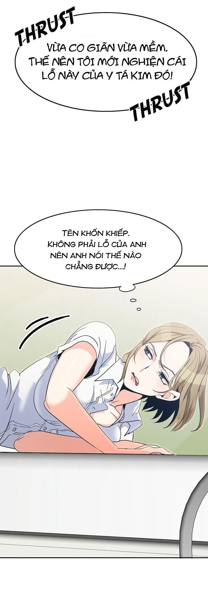 đọc truyện Oppa À! Không Phải Chỗ Đó! Chương 2 ảnh 38 tại Giả Dược
