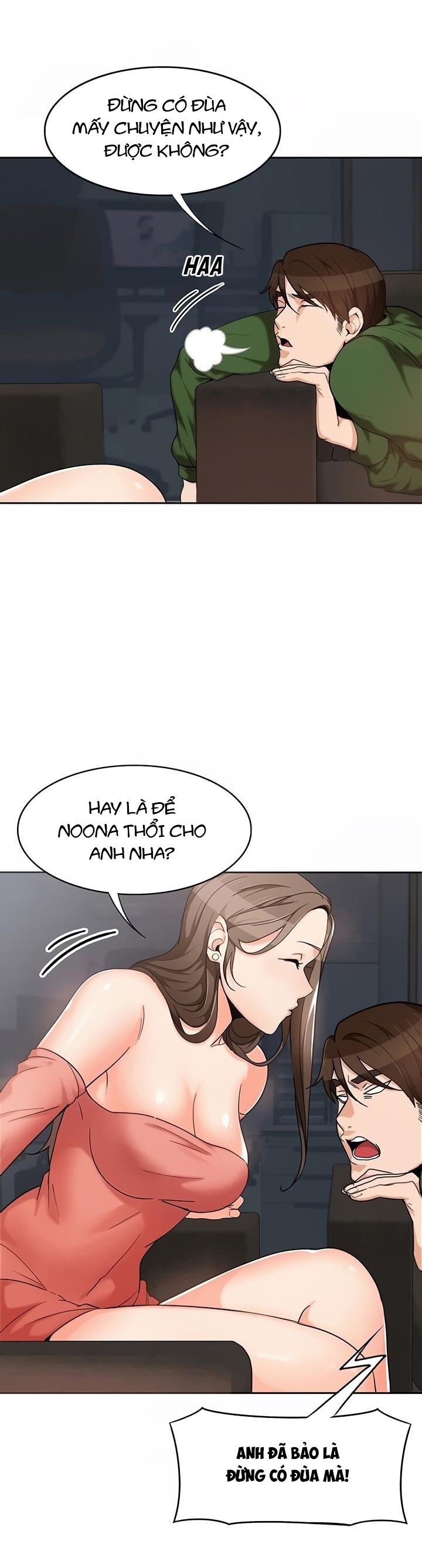 đọc truyện Oppa À! Không Phải Chỗ Đó! Chương 2 ảnh 6 tại Giả Dược