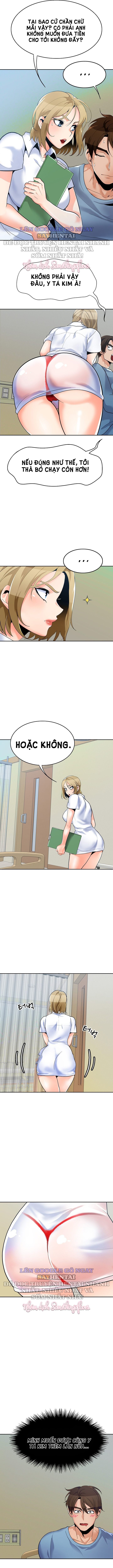 đọc truyện Oppa À! Không Phải Chỗ Đó! Chương 20 ảnh 4 tại Giả Dược