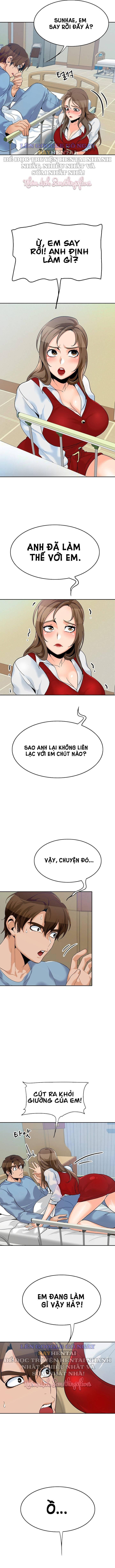 đọc truyện Oppa À! Không Phải Chỗ Đó! Chương 20 ảnh 7 tại Giả Dược