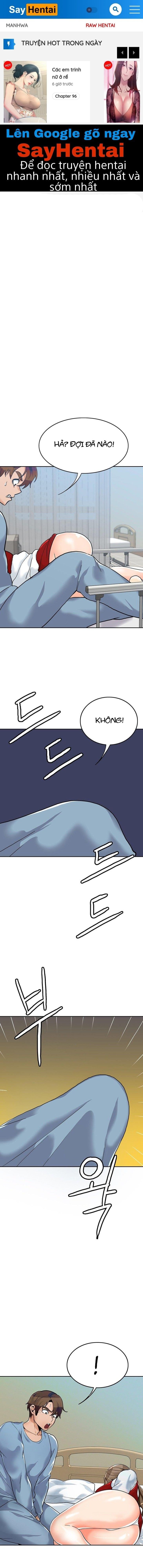 đọc truyện Oppa À! Không Phải Chỗ Đó! Chương 21 ảnh 1 tại Giả Dược