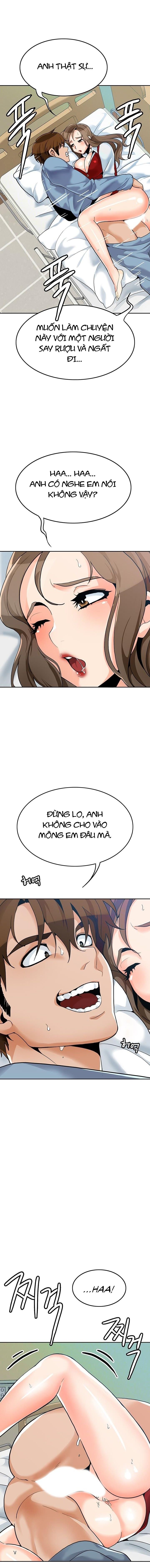 đọc truyện Oppa À! Không Phải Chỗ Đó! Chương 21 ảnh 12 tại Giả Dược