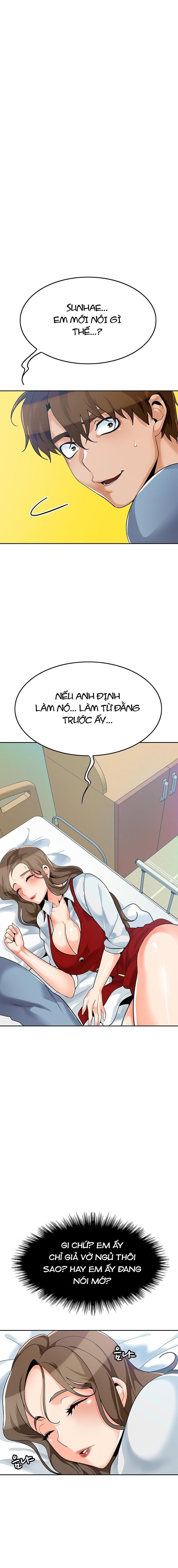 đọc truyện Oppa À! Không Phải Chỗ Đó! Chương 21 ảnh 4 tại Giả Dược