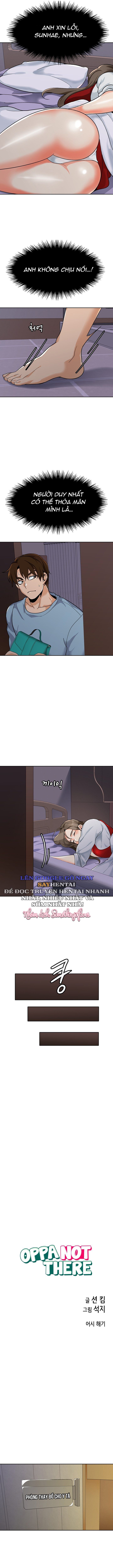 đọc truyện Oppa À! Không Phải Chỗ Đó! Chương 22 ảnh 2 tại Giả Dược