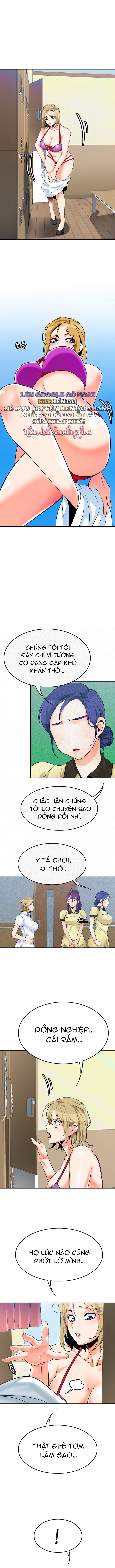 đọc truyện Oppa À! Không Phải Chỗ Đó! Chương 22 ảnh 3 tại Giả Dược