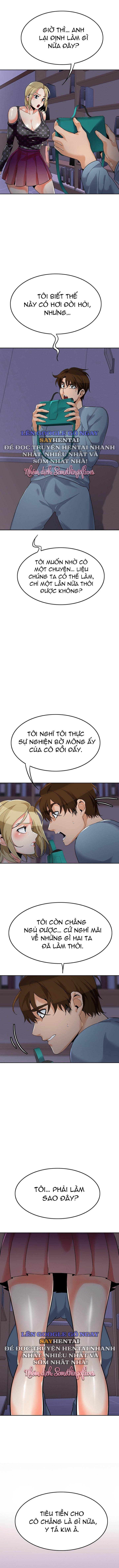 đọc truyện Oppa À! Không Phải Chỗ Đó! Chương 22 ảnh 7 tại Giả Dược