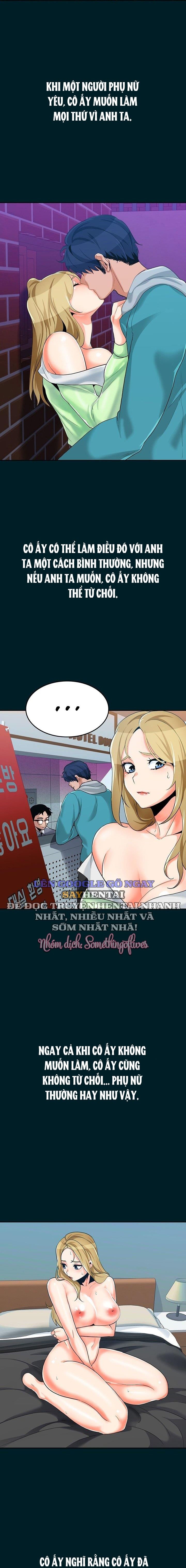 đọc truyện Oppa À! Không Phải Chỗ Đó! Chương 24 ảnh 12 tại Giả Dược