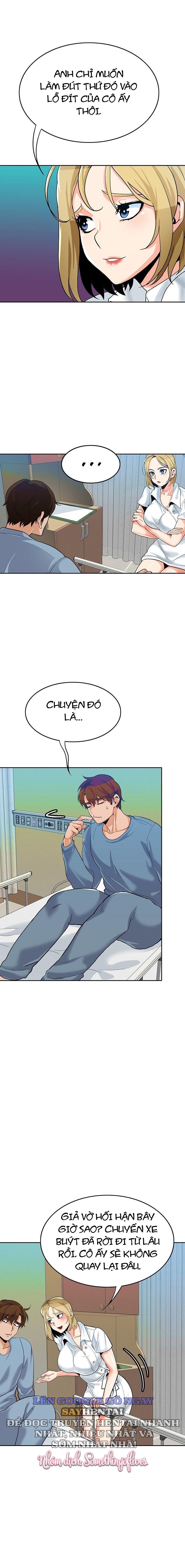 đọc truyện Oppa À! Không Phải Chỗ Đó! Chương 24 ảnh 16 tại Giả Dược