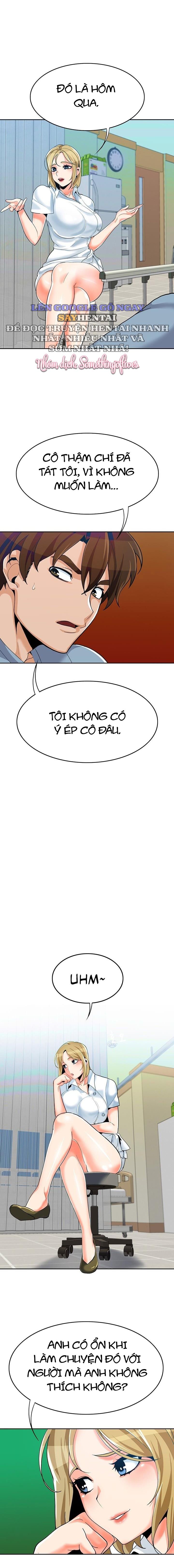 đọc truyện Oppa À! Không Phải Chỗ Đó! Chương 24 ảnh 8 tại Giả Dược
