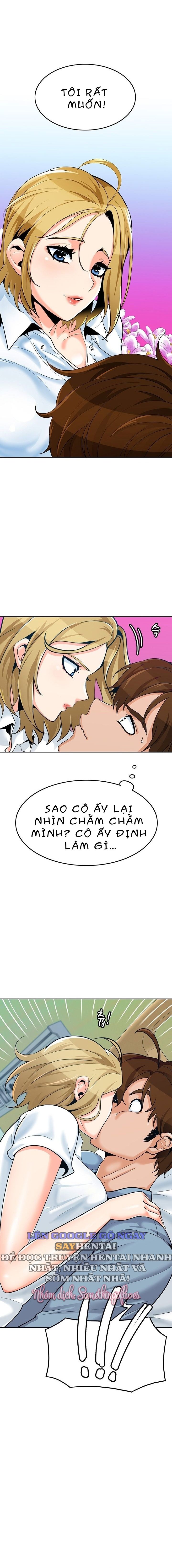 đọc truyện Oppa À! Không Phải Chỗ Đó! Chương 25 ảnh 6 tại Giả Dược