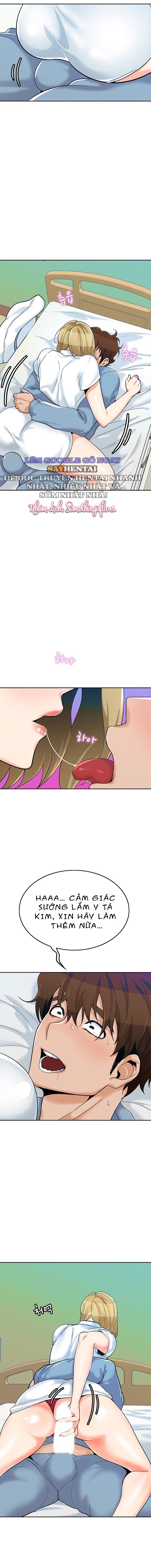 đọc truyện Oppa À! Không Phải Chỗ Đó! Chương 25 ảnh 8 tại Giả Dược