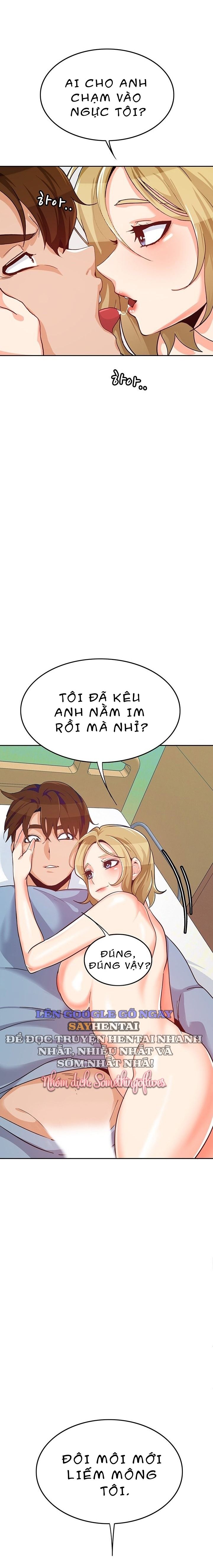 đọc truyện Oppa À! Không Phải Chỗ Đó! Chương 27 ảnh 17 tại Giả Dược