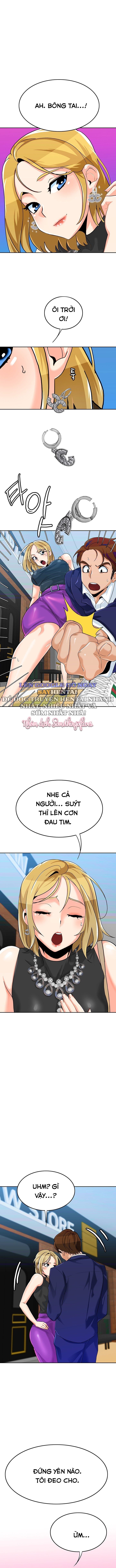đọc truyện Oppa À! Không Phải Chỗ Đó! Chương 28 ảnh 11 tại Giả Dược