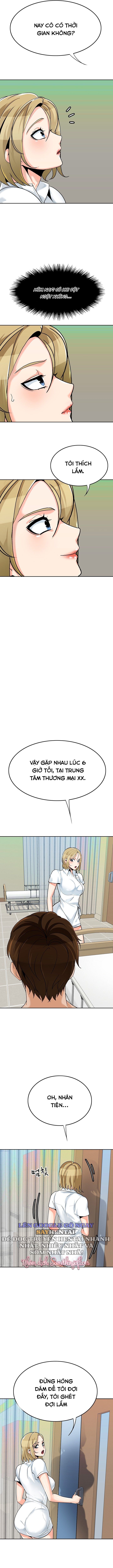 đọc truyện Oppa À! Không Phải Chỗ Đó! Chương 28 ảnh 3 tại Giả Dược