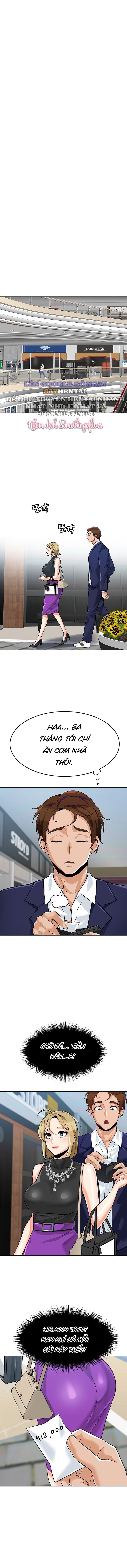 đọc truyện Oppa À! Không Phải Chỗ Đó! Chương 28 ảnh 9 tại Giả Dược