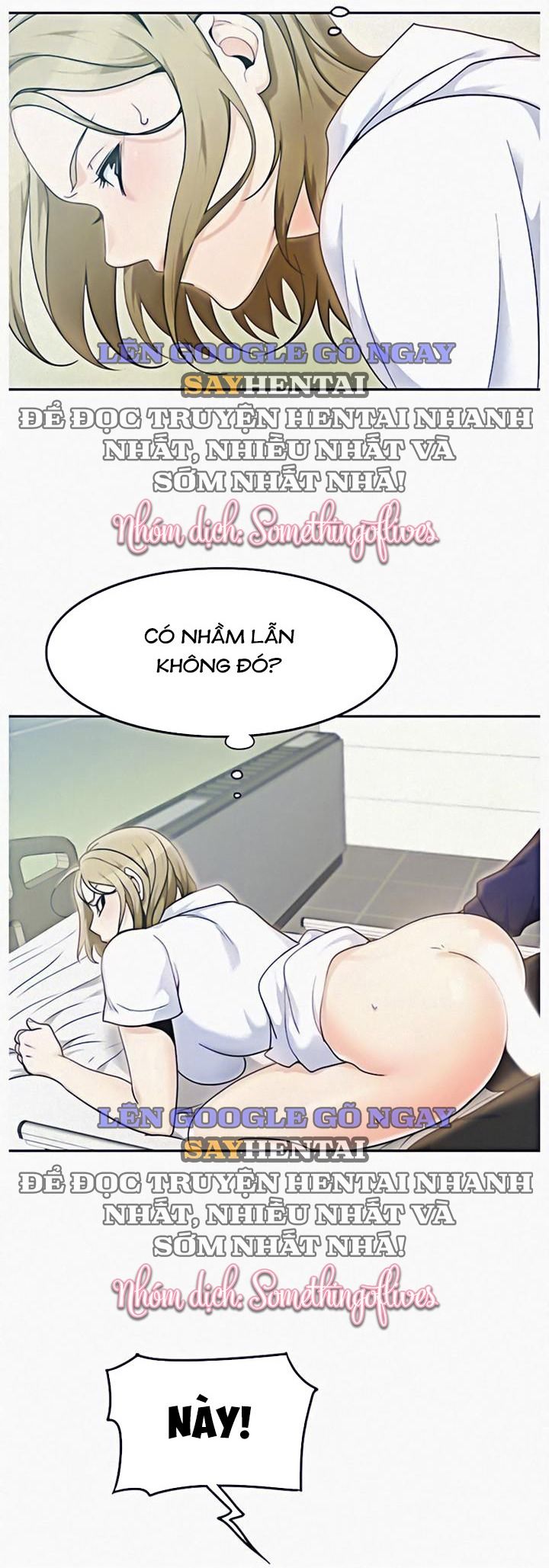 đọc truyện Oppa À! Không Phải Chỗ Đó! Chương 3 ảnh 22 tại Giả Dược