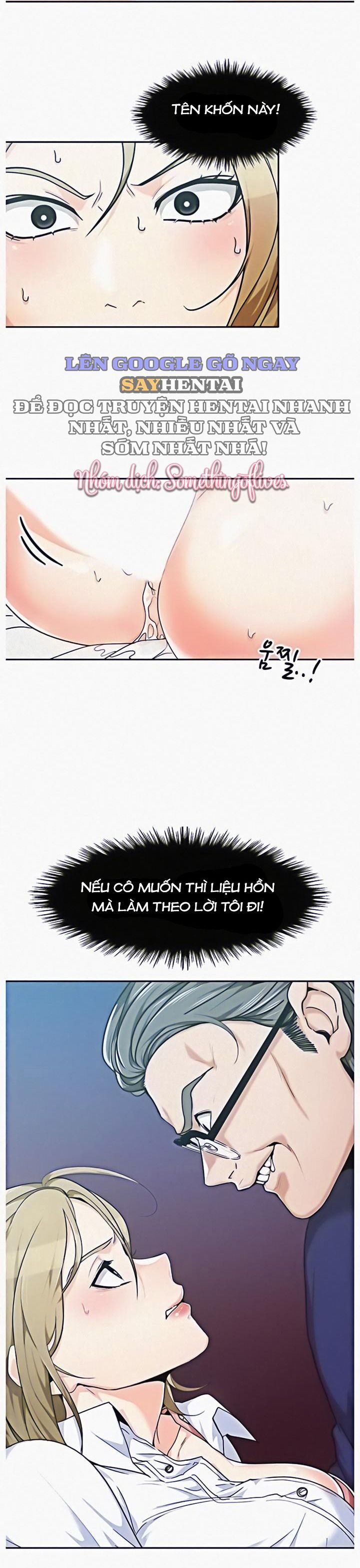 đọc truyện Oppa À! Không Phải Chỗ Đó! Chương 3 ảnh 4 tại Giả Dược
