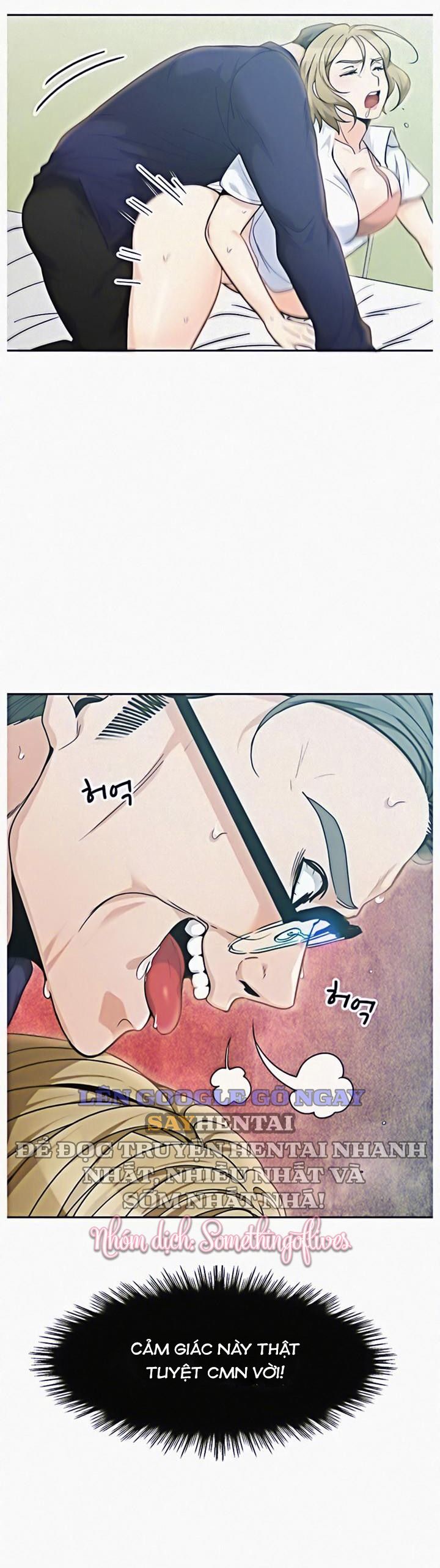đọc truyện Oppa À! Không Phải Chỗ Đó! Chương 3 ảnh 34 tại Giả Dược