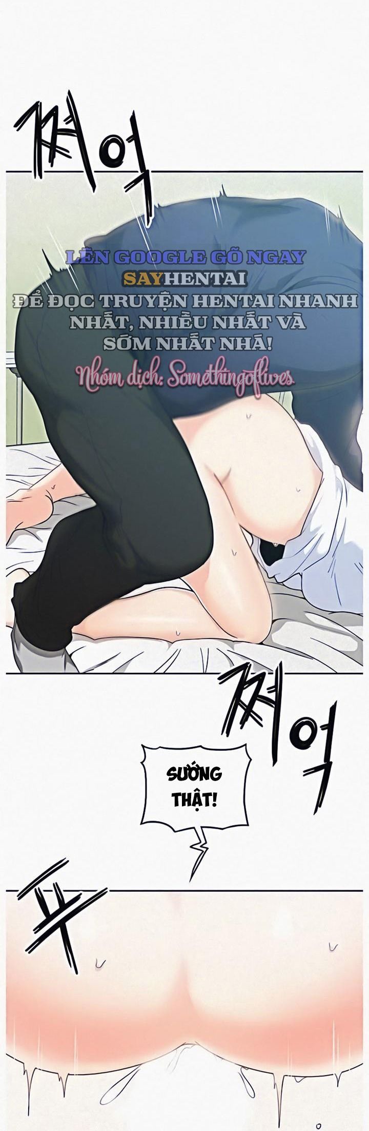 đọc truyện Oppa À! Không Phải Chỗ Đó! Chương 3 ảnh 35 tại Giả Dược