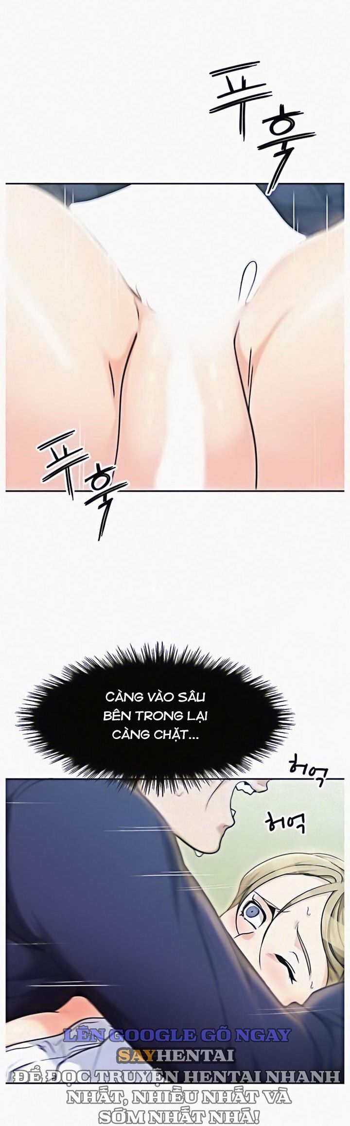 đọc truyện Oppa À! Không Phải Chỗ Đó! Chương 3 ảnh 8 tại Giả Dược