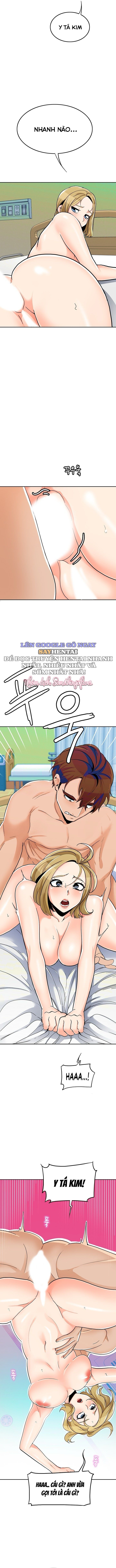 đọc truyện Oppa À! Không Phải Chỗ Đó! Chương 31 ảnh 13 tại Giả Dược