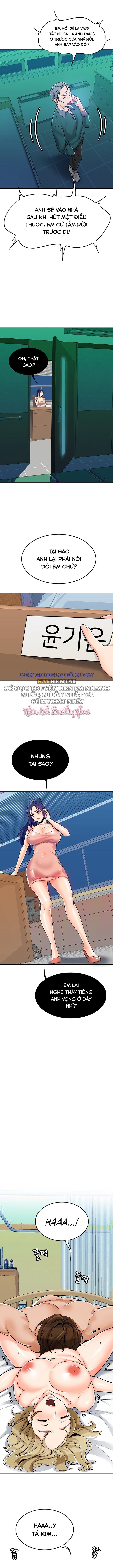 đọc truyện Oppa À! Không Phải Chỗ Đó! Chương 31 ảnh 6 tại Giả Dược
