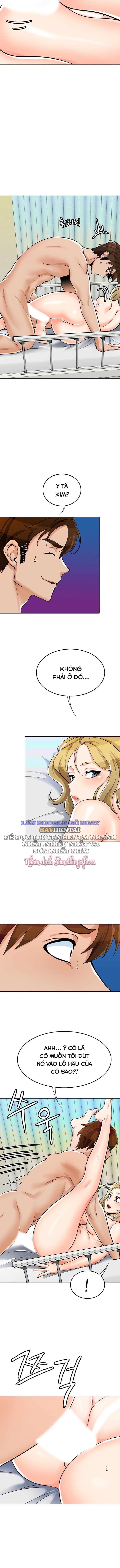 đọc truyện Oppa À! Không Phải Chỗ Đó! Chương 31 ảnh 8 tại Giả Dược