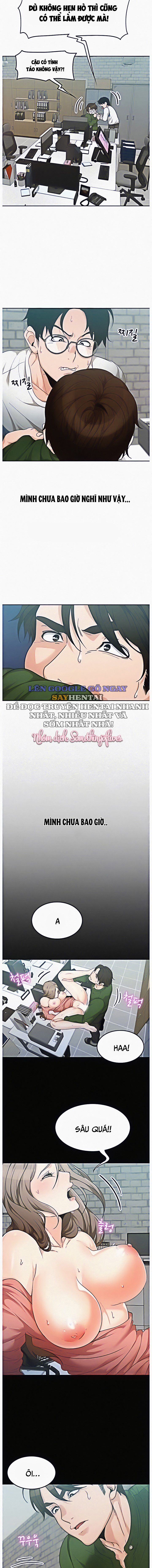 đọc truyện Oppa À! Không Phải Chỗ Đó! Chương 4 ảnh 7 tại Giả Dược