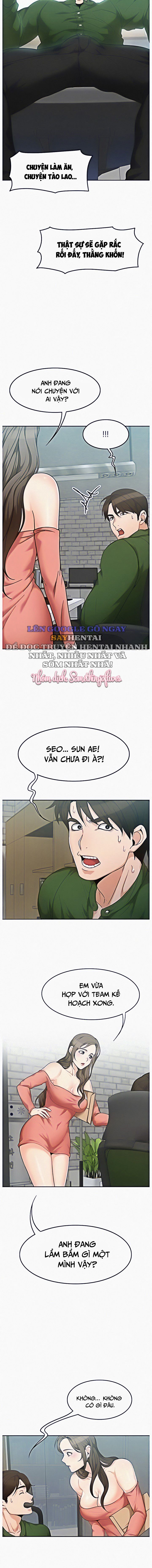 đọc truyện Oppa À! Không Phải Chỗ Đó! Chương 4 ảnh 10 tại Giả Dược