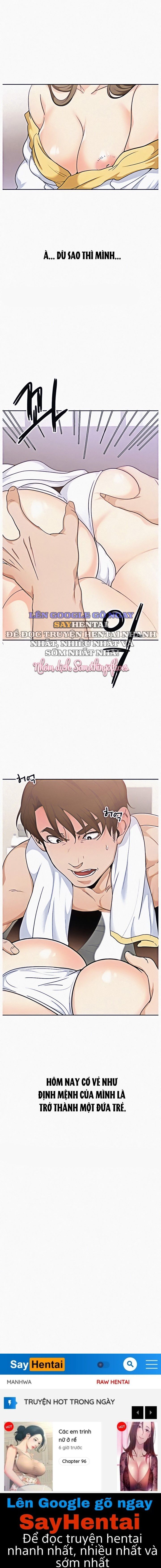 đọc truyện Oppa À! Không Phải Chỗ Đó! Chương 5 ảnh 12 tại Giả Dược