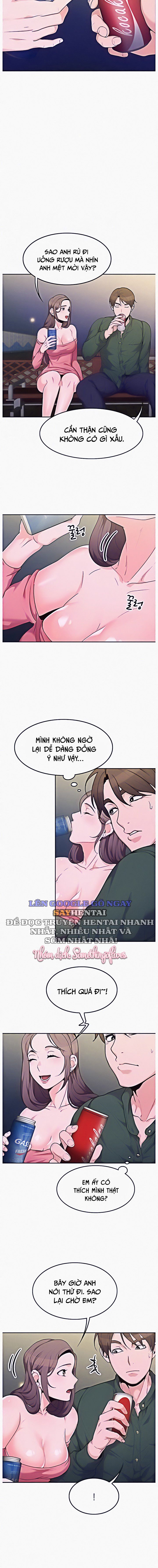 đọc truyện Oppa À! Không Phải Chỗ Đó! Chương 5 ảnh 3 tại Giả Dược