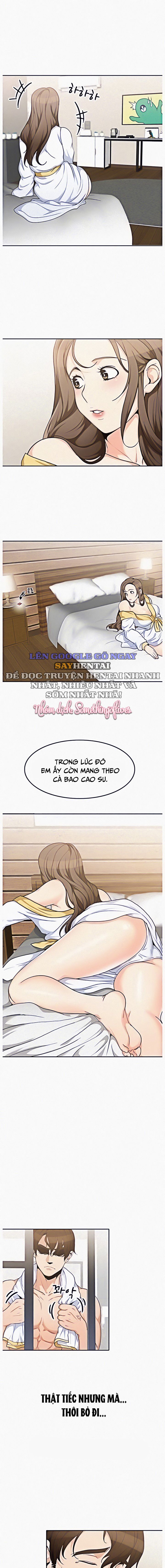 đọc truyện Oppa À! Không Phải Chỗ Đó! Chương 5 ảnh 10 tại Giả Dược