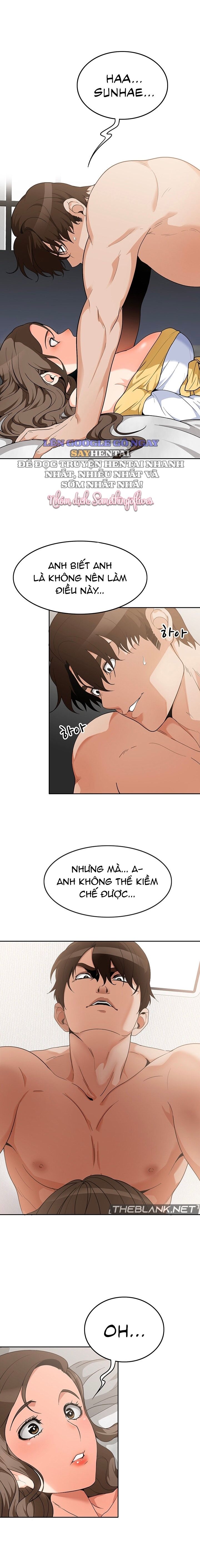 đọc truyện Oppa À! Không Phải Chỗ Đó! Chương 6 ảnh 3 tại Giả Dược