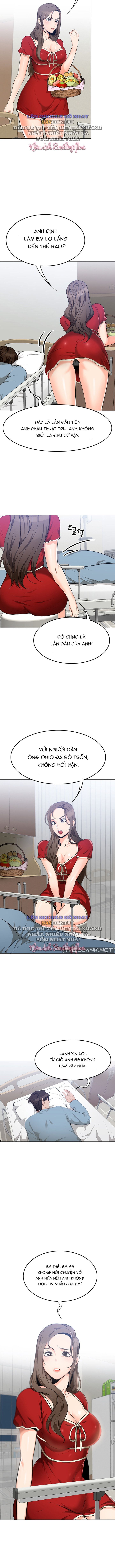 đọc truyện Oppa À! Không Phải Chỗ Đó! Chương 8 ảnh 6 tại Giả Dược
