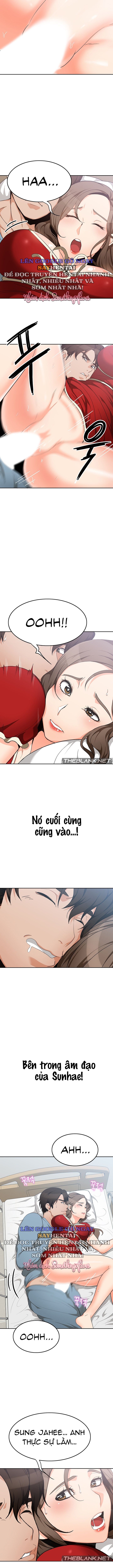 đọc truyện Oppa À! Không Phải Chỗ Đó! Chương 9 ảnh 11 tại Giả Dược