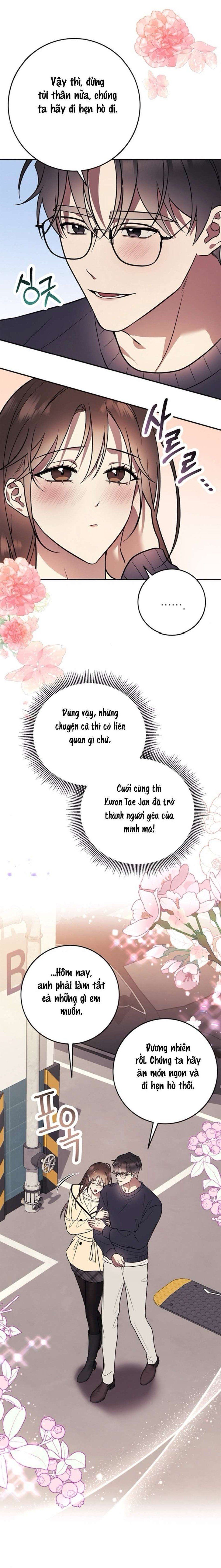 đọc truyện Oppa, Cho Em Xin Một Miếng Nào! Chương 10 ảnh 13 tại Truyện Dạ Ký