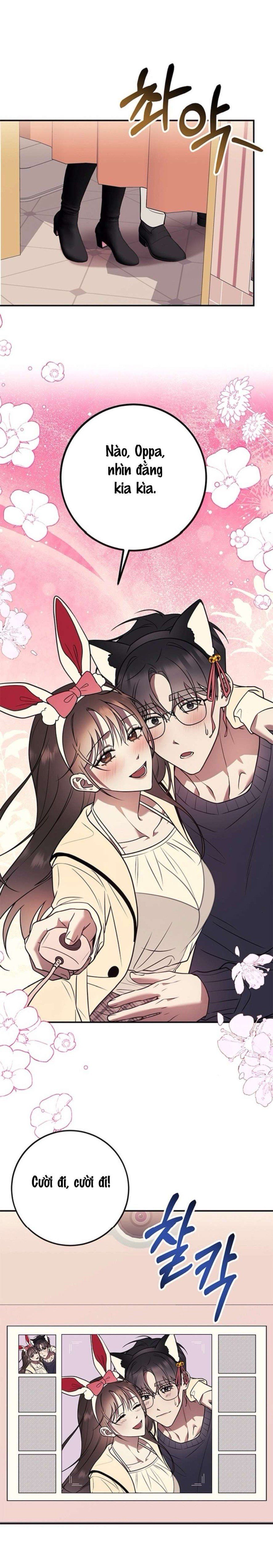 đọc truyện Oppa, Cho Em Xin Một Miếng Nào! Chương 10 ảnh 18 tại Truyện Dạ Ký