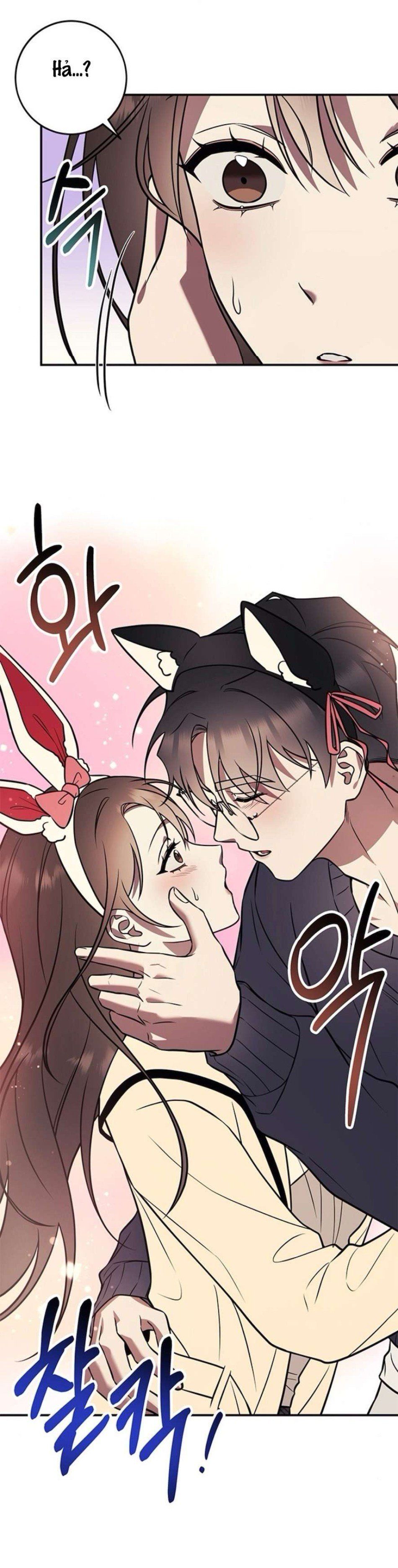 đọc truyện Oppa, Cho Em Xin Một Miếng Nào! Chương 10 ảnh 23 tại Truyện Dạ Ký