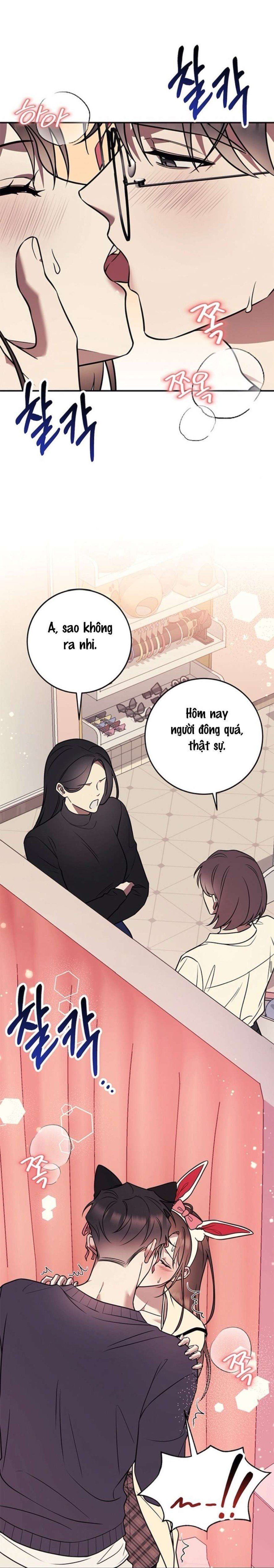 đọc truyện Oppa, Cho Em Xin Một Miếng Nào! Chương 10 ảnh 24 tại Truyện Dạ Ký