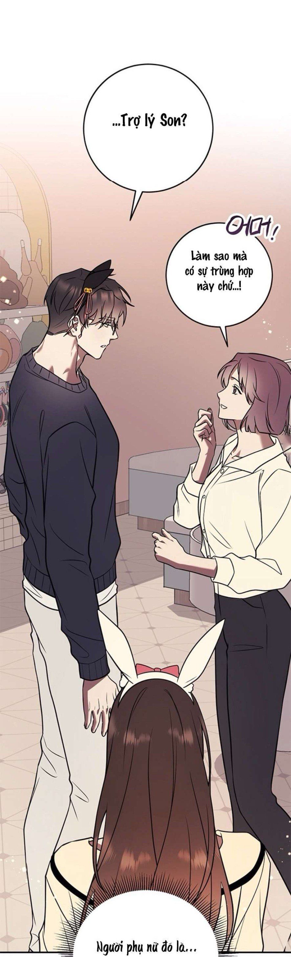 đọc truyện Oppa, Cho Em Xin Một Miếng Nào! Chương 10 ảnh 28 tại Truyện Dạ Ký
