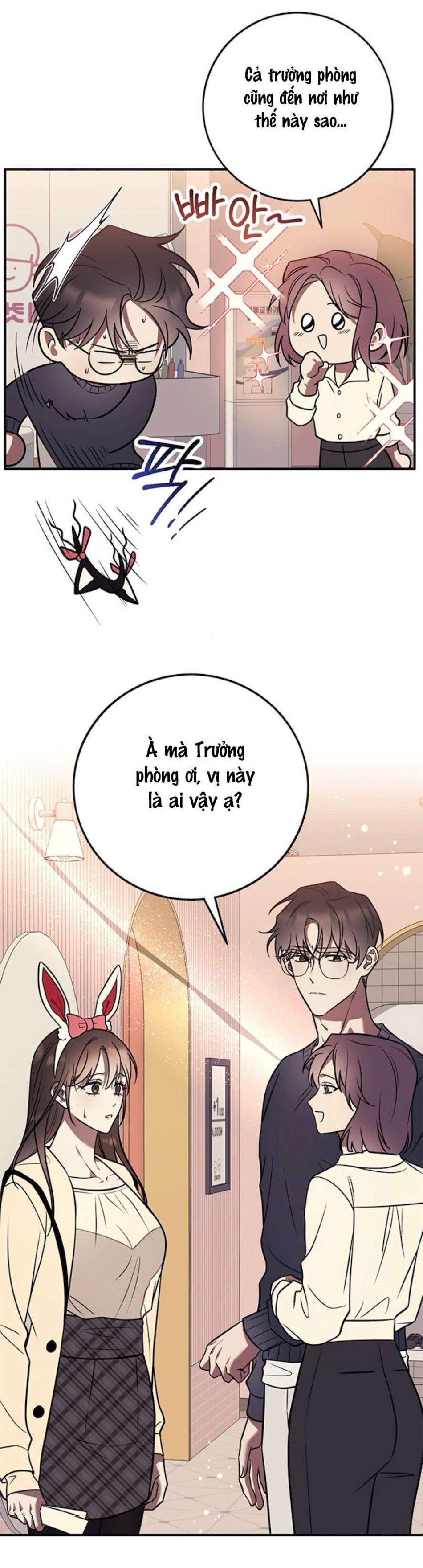 đọc truyện Oppa, Cho Em Xin Một Miếng Nào! Chương 10 ảnh 30 tại Truyện Dạ Ký