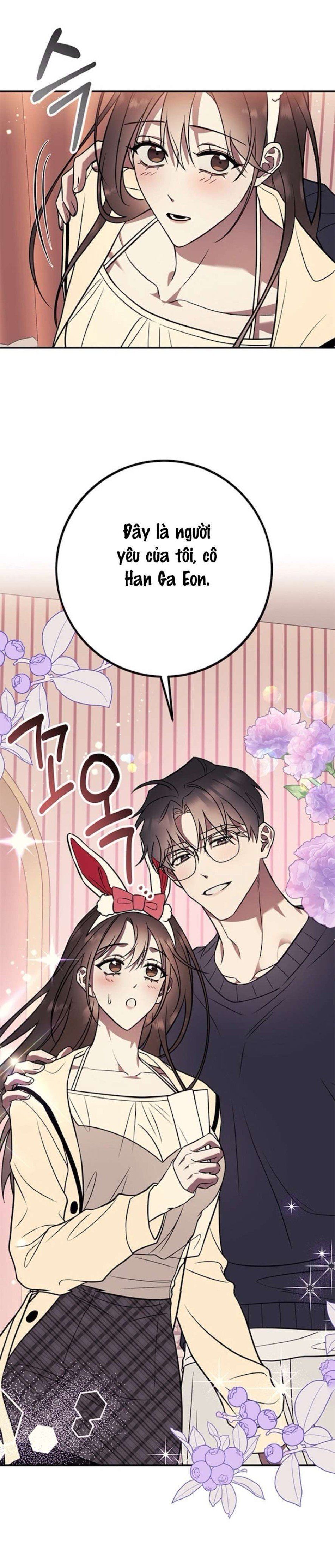 đọc truyện Oppa, Cho Em Xin Một Miếng Nào! Chương 10 ảnh 32 tại Truyện Dạ Ký