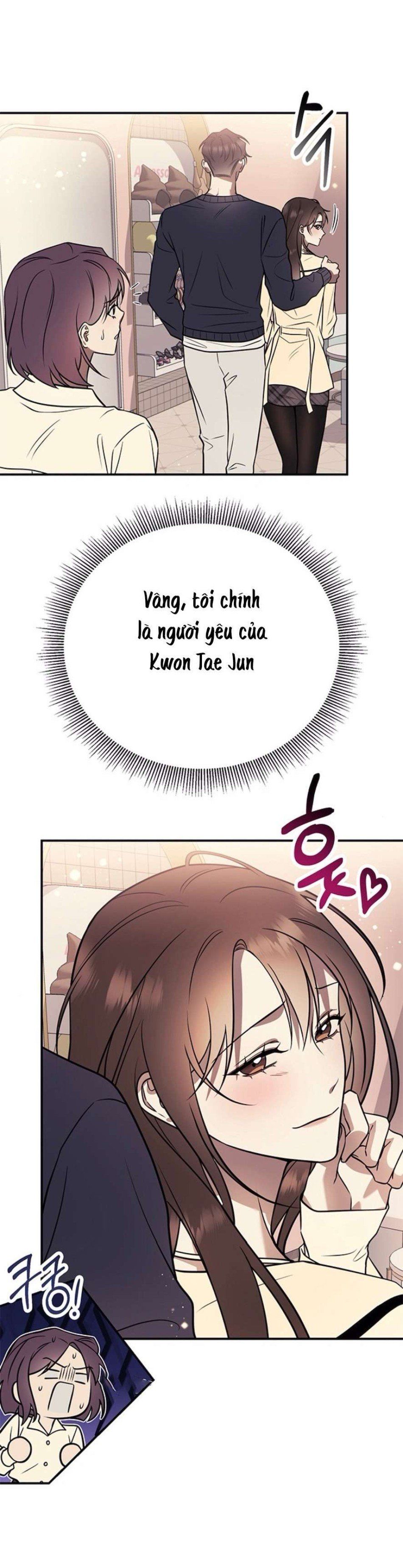 đọc truyện Oppa, Cho Em Xin Một Miếng Nào! Chương 10 ảnh 35 tại Truyện Dạ Ký