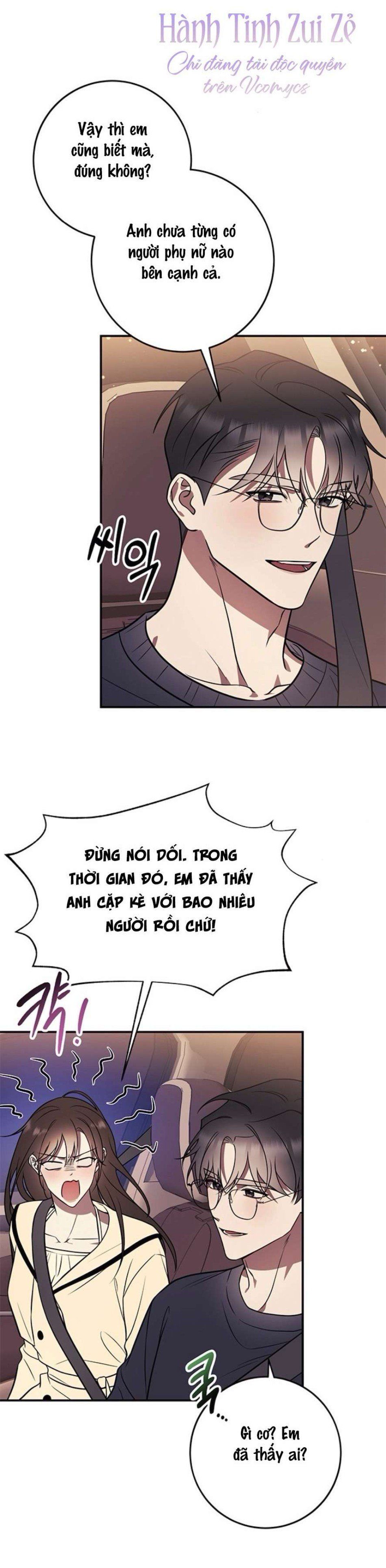 đọc truyện Oppa, Cho Em Xin Một Miếng Nào! Chương 10 ảnh 6 tại Truyện Dạ Ký